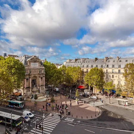 Saint Michel 4 * Parigi