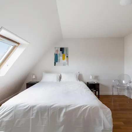 Saint Michel 4 Aparthotel Parigi