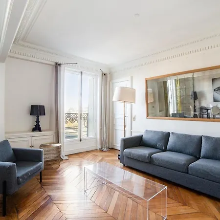 Saint Michel 4 Aparthotel