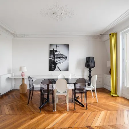 Saint Michel 4 Apart Otel *
