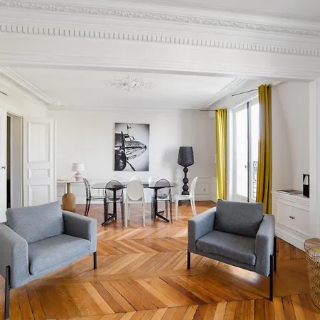 Saint Michel 4 Apart Otel Paris