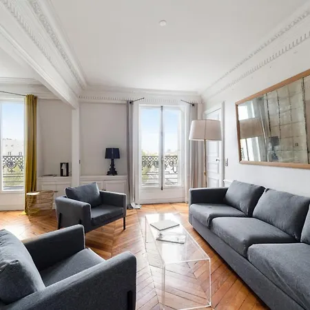 Saint Michel 4 Apart Otel Paris
